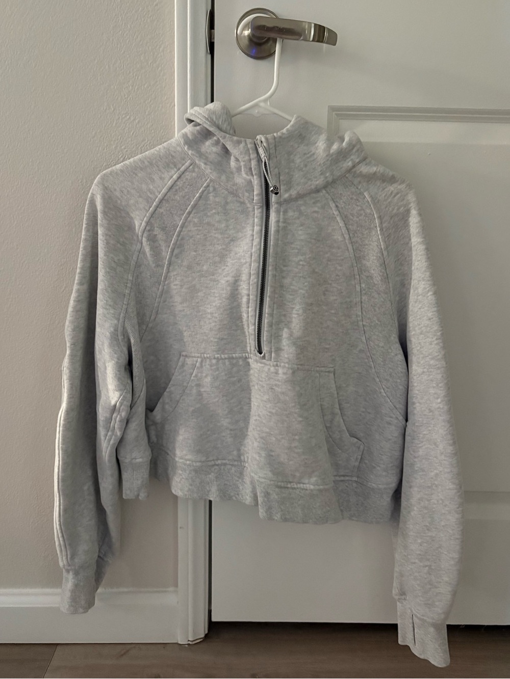 lululemon Half-Zip scuba pullover